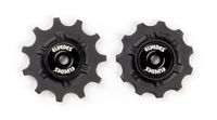 Shimano Derailleurwieltjes cp2017100 11t 9v/10v/11v zwart 2 stuks Shimano Derailleurwieltjes cp2017100 11t 9v/10v/11v zwart 2 stuks