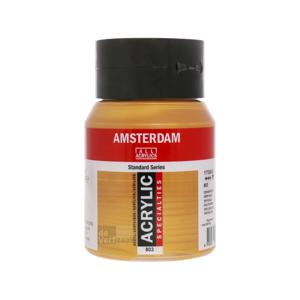 Royal Talens Amsterdam Acrylverf 500 ml - Donkergoud