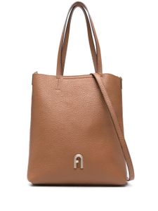 Furla sac cabas Furla Primula médium - Marron