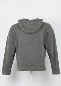 Regular The North Face Hoodie in Gray size L