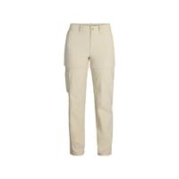 Royal Robbins Wilder&apos; Zip-Off Afritsbroek Dames Lt Khaki 14