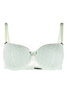 Marlies Dekkers soutien-gorge Lucky Clover - Vert