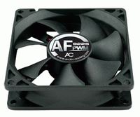 ARCTIC 92 mm PWM Case Fan AF9225 PWM Zwart - thumbnail