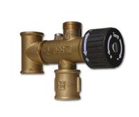 Isotherm Watermix Thermostaatkit Tbv Basic Boiler Default