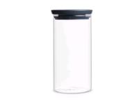 Brabantia Voorraadbus 1.1L glas