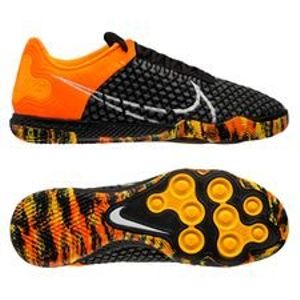Nike React Gato IC Nightfall - Zwart/Wit/Oranje/Grijs