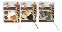 AFP Lambswool-Snow Mouse Catnip AFP Lambswool-Snow Mouse Catnip
