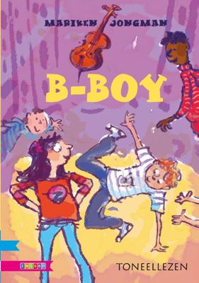 B-boy (Hardback)