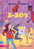 B-boy (Hardback)