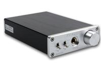 FX-AUDIO DAC-X6 koorts HiFi Fiber coaxiale USB amp digitale audio DAC decoder 24-bit/192 (zilver)