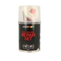 Motip Polyester reparatieset 250 gram