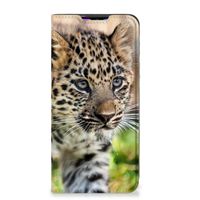 Xiaomi Redmi 9 Hoesje maken Baby Luipaard