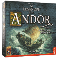 De Legenden van Andor: De Reis naar het Noorden