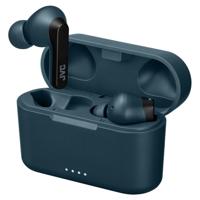 JVC HA-A9T-A Oordopjes Blauw