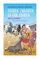Paarden, zwaarden en rare baarden - Fik Meijer, Jan Paul Schutten - ebook