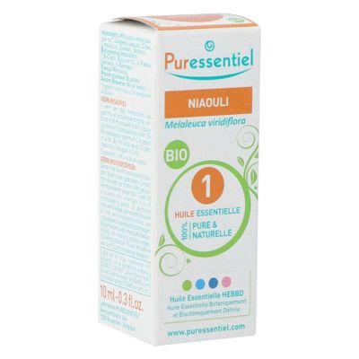 Puressentiel Eo Niaouli Bio Expert 10ml