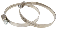 Cornat Spanring 60-80Mm 2St Rvs - T3083080