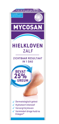 Mycosan Hielkloven Zalf