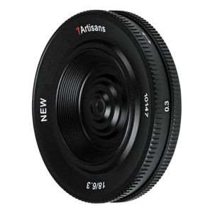 7artisans 18mm F/6.3 Nikon Z mark II