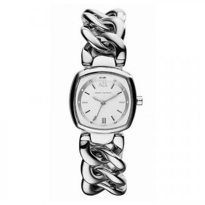 Horlogeband Armani Exchange AX4280 Roestvrij staal (RVS) Staal 8mm