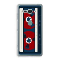 Here's your tape: Sony Xperia XZ2 Compact Transparant Hoesje Here's your tape: Sony Xperia XZ2 Compact Transparant Hoesje