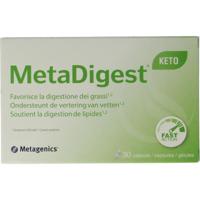 Metagenics Metadigest keto