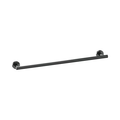 Handdoekrek Brauer Gunmetal Edition 60 cm Gunmetal Geborsteld PVD Brauer