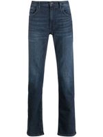 Tommy Hilfiger Denton straight-leg jeans - Bleu - thumbnail