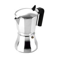 Italiaanse Koffiepot Fagor Staal Aluminium 6 Kopjes (1 Stuks)