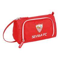 Schoolpennenzak Sevilla Fútbol Club Rood 20 x 11 x 8.5 cm