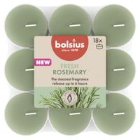 Bolsius Geurtheelicht 18st Rosemary