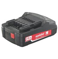 Metabo accu-pack 18 volt 2.0ah accu - 625596000