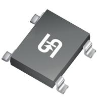 Taiwan Semiconductor DBLS152G Bruggelijkrichter DBLS 100 V Tape on Full reel - thumbnail