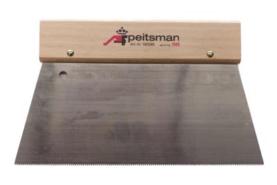 Lijmkam PF 25cm fijn a3 (of vergelijkbaar)