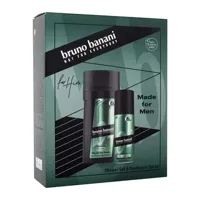 Bruno Banani Bruno Banani Made for Men Geschenkset - Deospray 150ml + Showergel 250 ml
