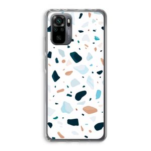 Terrazzo N°13: Xiaomi Redmi Note 10 Pro Transparant Hoesje