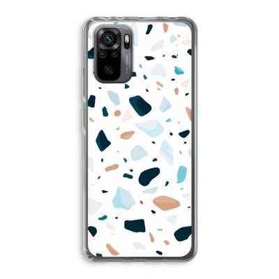 Terrazzo N°13: Xiaomi Redmi Note 10 Pro Transparant Hoesje