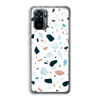 Terrazzo N°13: Xiaomi Redmi Note 10 Pro Transparant Hoesje
