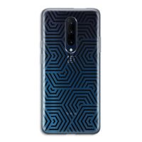 Magic pattern: OnePlus 7 Pro Transparant Hoesje