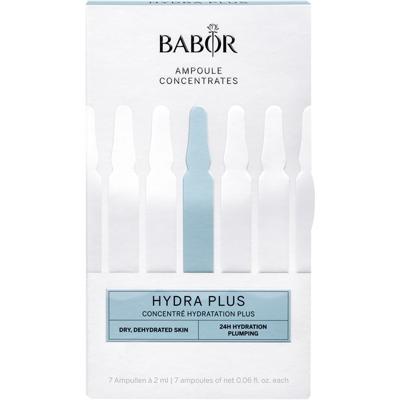 BABOR Ampoule Concentrates Hydration Hydra Plus 7x2ml