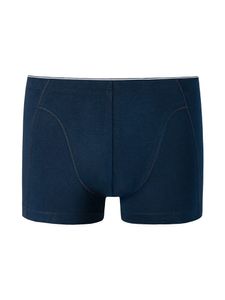 Schiesser - 95-5 - Minishorts - zwartblauw, Maat:2XL