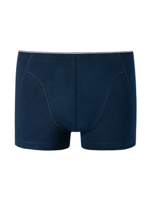 Schiesser - 95-5 - Minishorts - zwartblauw, Maat:4XL