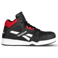 Reebok werkschoenen - Inspire IB4132 - S3 - zwart / rood - maat 44