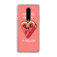 One In A Melon: OnePlus 8 Transparant Hoesje