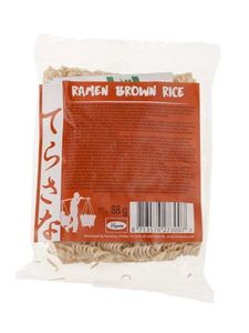 Ramen rijst noodles