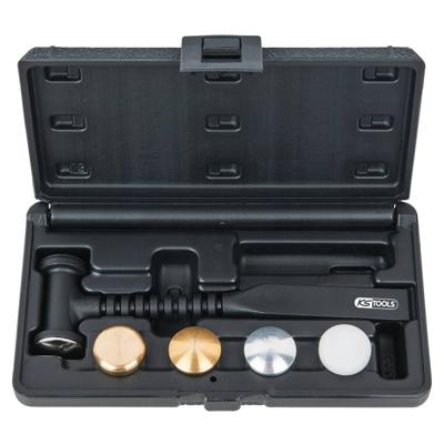 KS Tools 140.1245 Mini-precisiehamerset, 7-delig