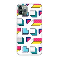 8-bit N°7: Volledig geprint iPhone 11 Pro Max Hoesje