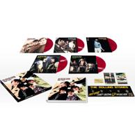 Rolling Stones - The Live Collection 1963-1972 (Gekleurd Vinyl) 5LP