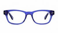Unisex Leesbril Frank and Lucie | Sterkte: +2.50 | Kleur: Blue Optimist