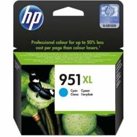 Originele inktcartridge HP 951XL Cyaan